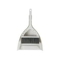 thumbnail image 1 of Mini Desktop Dustpan and Brush Set - Compact 11.6x8x1.97in Plastic Handheld Broom for Keyboard, Sofa, Car, Hard-to-Reach Areas - Portable Cleaning Tool for Home, Office, Food Crumbs, 1 of 6