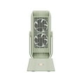 Mini Desktop Space Heater Automatic 90° Head Dumping Power Off