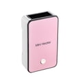 thumbnail image 1 of Mini Desktop Space Heater Portable Warm Air Blower, Energy Saving Electric Heater with Adjustable Heat, Compact Heating Stove for Office Dormitory Home Use, 1 of 1