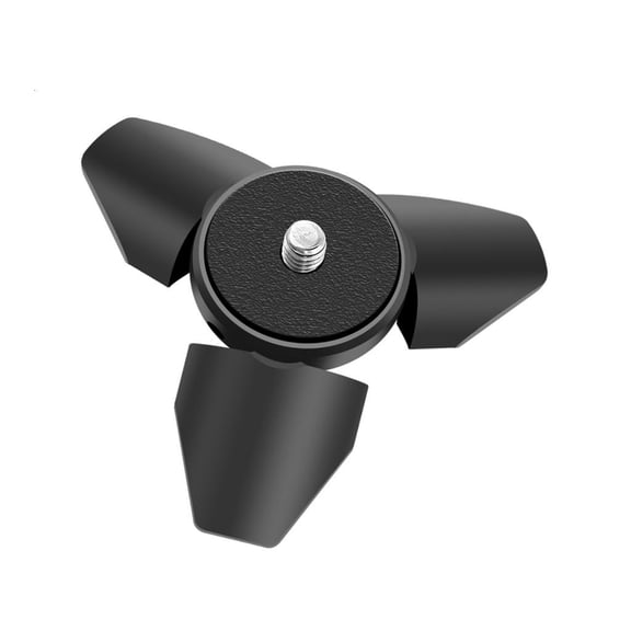 Mini Desktop Stand With Auto Retracting Universal 1/4 Screw Camera Mount Bracket