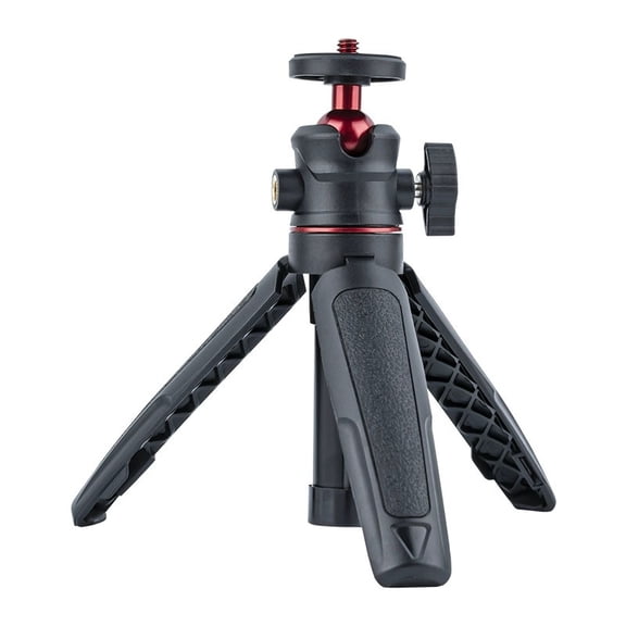 Mini Desktop Tripod Camera Mount, Extendable 360 Rotatable for Phones, Action Cameras,Live Streaming