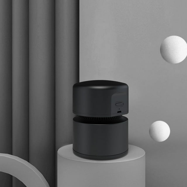 Mini Desktop USB Vacuum Cleaner Portable Cordless Handheld Buster For