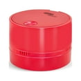 thumbnail image 1 of Mini Desktop Vacuum Cleaner - 3.1 x 2.4in, 360° Cordless for Keyboard, Crumbs & Desk Cleaning, Includes Nylon Brush(), 1 of 5