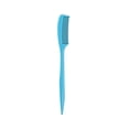 thumbnail image 1 of Mini Detangling Comb Portable for Eyelashes Eyebrows Fringe Smooth Material Easy Clean Daily Beauty Makeup Tool, 1 of 6