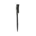 thumbnail image 1 of Mini Detangling Comb Portable for Eyelashes Eyebrows Fringe Smooth Material Easy Clean Daily Beauty Makeup Tool, 1 of 5