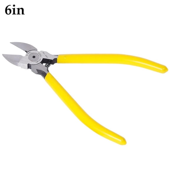Mini Diagonal Cutting Pliers,Small Side Cutters for Electronics, Jewelry Making, Model Kits
