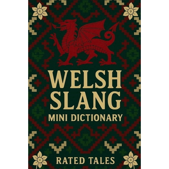 Mini Dictionaries Welsh Slang Mini Dictionary: A Fun Pocket Guide to Everyday Welsh Words, Slang, and Phrases for Beginners and Language L, (Paperback)