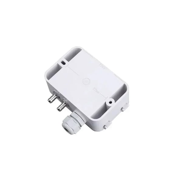 Mini Differential Pressure Transmitter Air Pressure Transmitter Pressure Sensor ,Low Maintenance