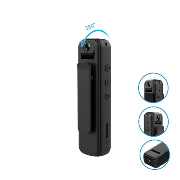 Mini Digital Camera HD 1080P Home Sports DV Magnetic Security-Camera Motion Sensor Small Camcorder Pocket Body Camara ,Accurate and Clear