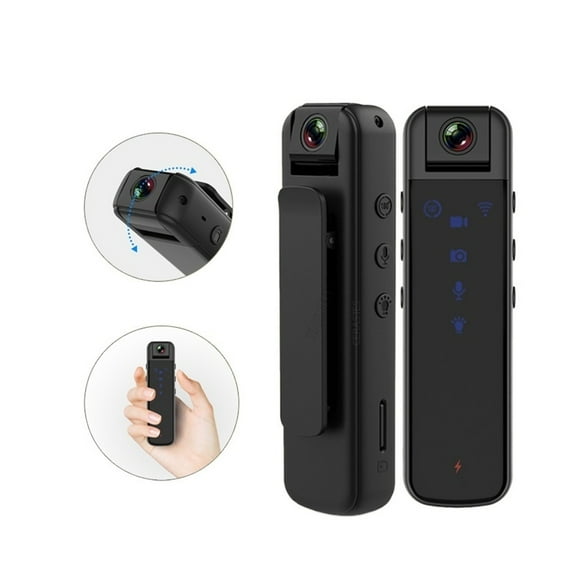 Mini Digital Camera HD 1080P Home Sports DV Magnetic Security-Camera Motion Sensor Small Camcorder Pocket Body Camara ,Lightweight