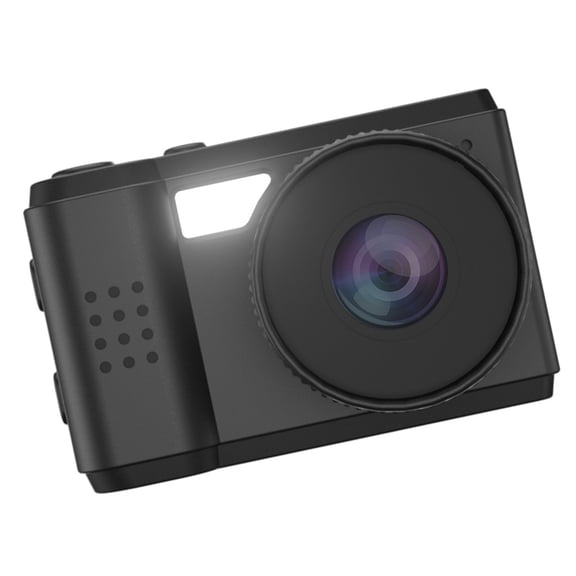 Mini Digital Camera Recorders 1080P LCD Screen for Sports and Travel