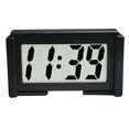 thumbnail image 1 of Mini Digital Car Clock - LCD Display, 12-Hour System, for Dashboard/Car Use, 1 of 3