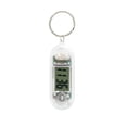 thumbnail image 1 of Mini Digital Clock Keychain – Portable Silent Electronic Timepiece for Students,Exams,and Daily Schedule Management,Clear Display, 1 of 6