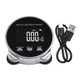 thumbnail image 1 of Mini Digital Display Roller Distance Meter 200m Straight Curve Measuring Ruler, 1 of 11