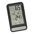 thumbnail image 1 of Mini Digital Hygrometer Thermometers Large Display Backlight Memory Function, 1 of 12