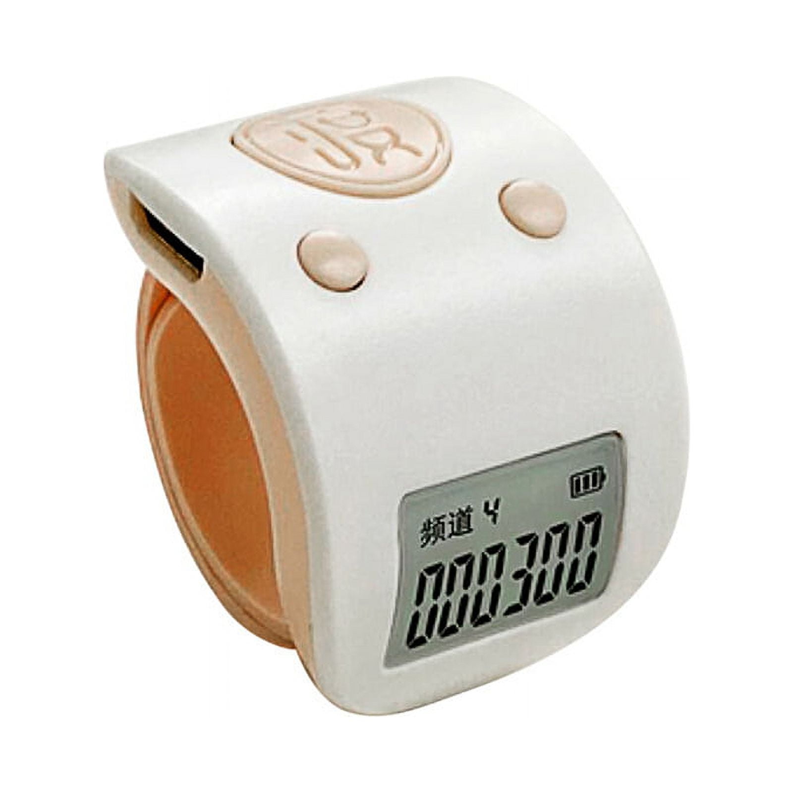 Mini Digital LCD Electronic Finger Ring Hand Tally Counter 6 Digit ...