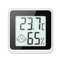 Mini Digital Thermo Hygrometer Thermometer Humidity Temperature MeterNice