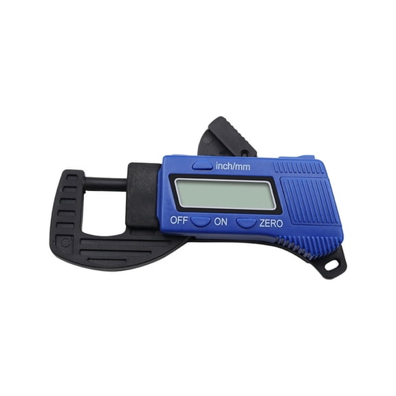 Mini Digital Thickness Gauge Dial Gauge Caliper Meter Carbon Fiber Composites Width Measure Tools ,Multifunctional