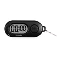Mini Digital Timer Keychain with LCD Screen, Portable Countdown ...