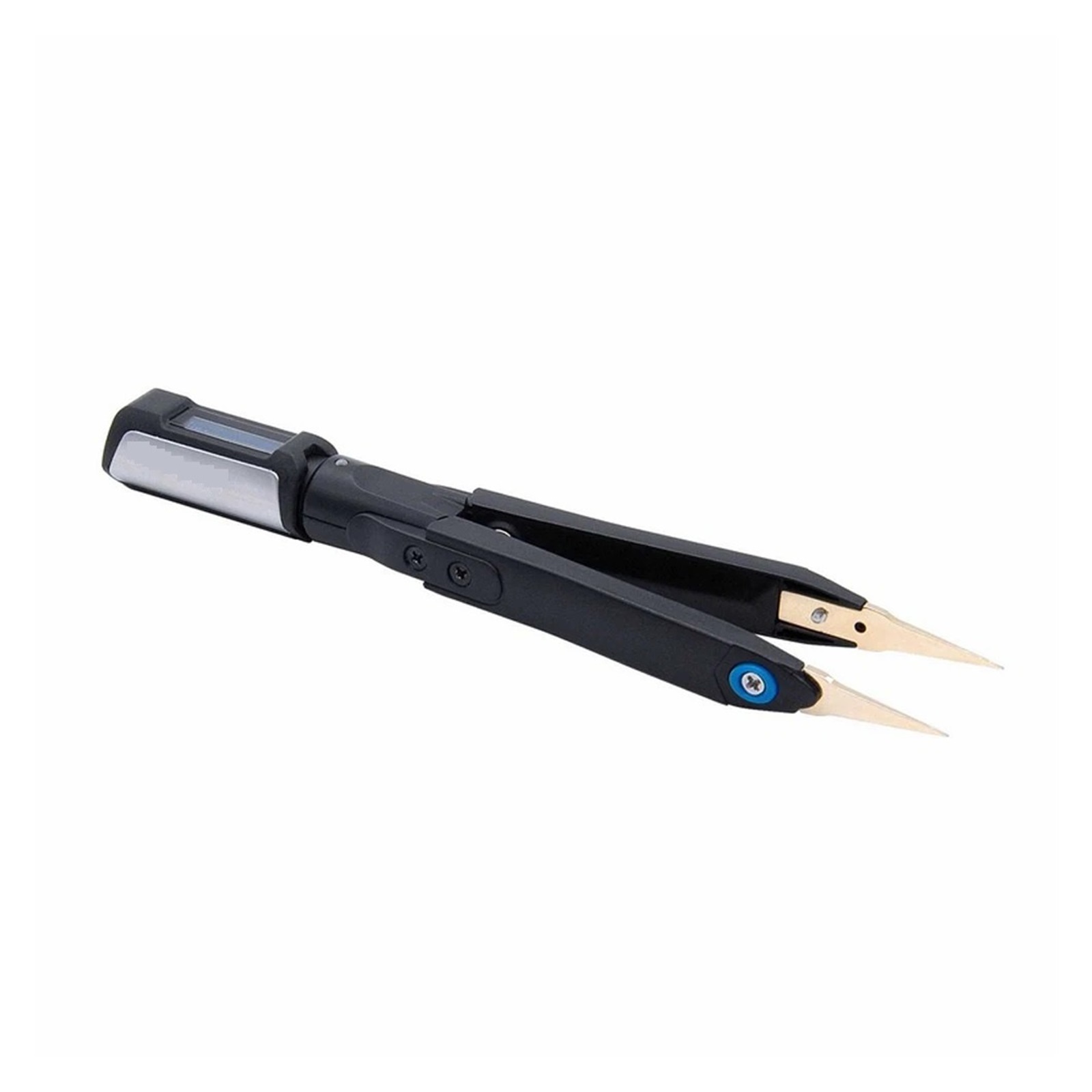 Mini Digital Tweezers Handheld Brid Measurements DT71 LCR Meter Signal nerator Debugging Repairing Tool with OLED Display ,Easy to Use