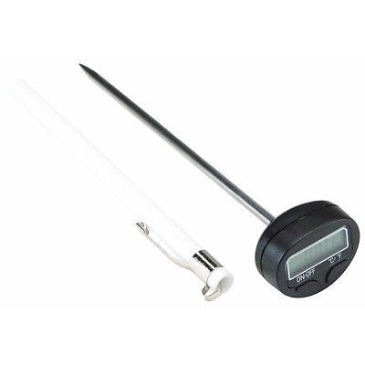 Instant Read Digital Thermometer