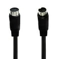 thumbnail image 1 of Mini Din 10pin Male To Female Cable Replacement 10pin Cable For Home Theater, 1 of 5