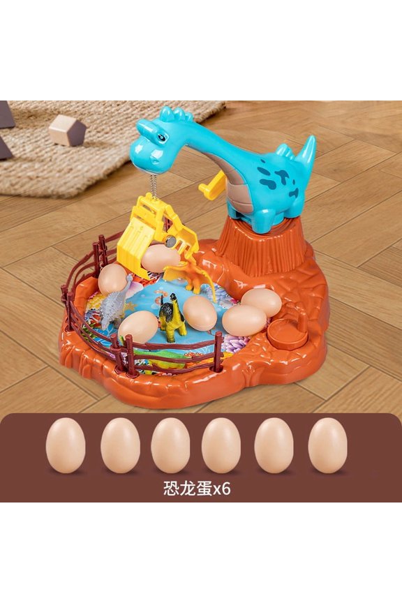 Mini Dino Grabbing Machine, Egg Claw Machine, Dinosaurs Claw Machine Mini Crane Game Birthday Gifts, Large Game Vending Machine, Party Game Supplies and Prize Dispenser