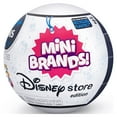thumbnail image 1 of Mini Disney Brands Series 1 Mystery Capsule Real Miniature Disney Brands Collectible Toy By Zuru, 1 of 10
