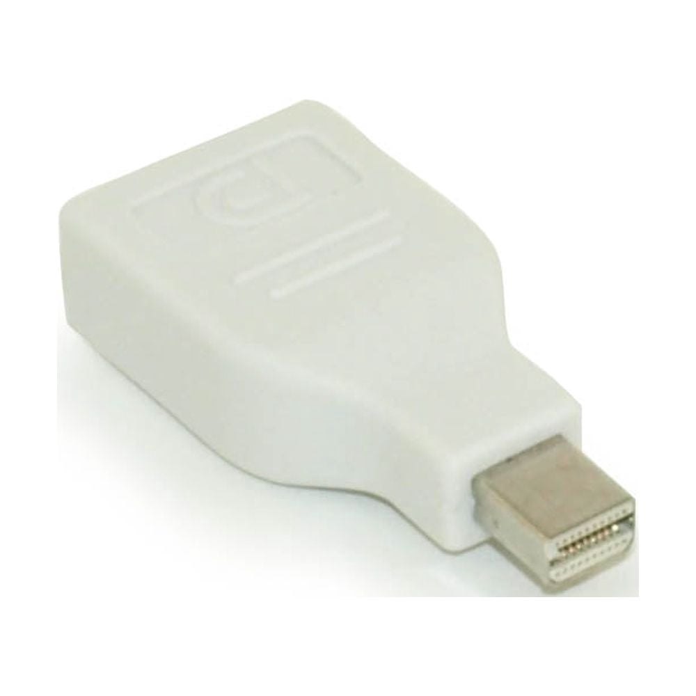 Mini DisplayPort MALE to DisplayPort FEMALE Adapter - Walmart Business ...