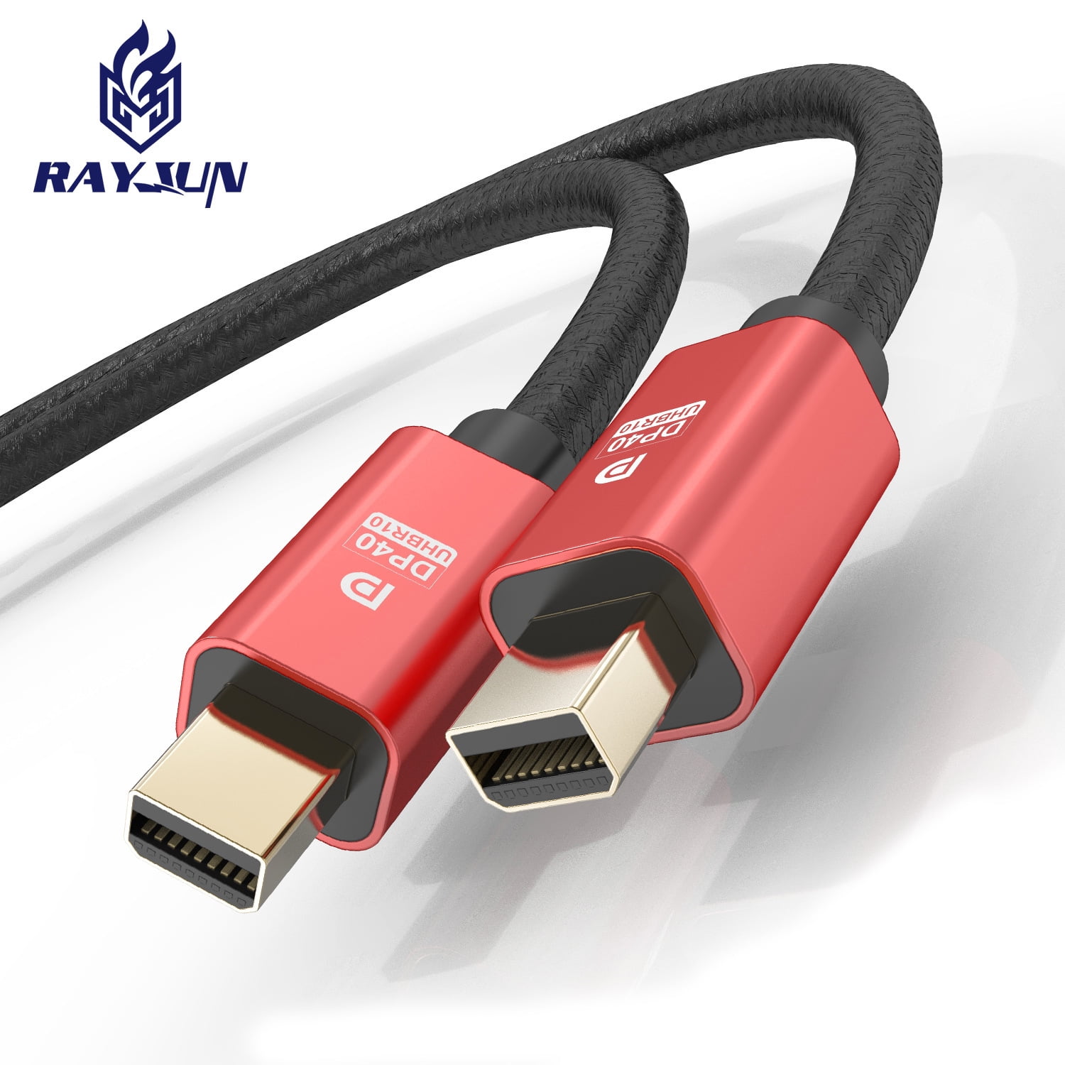StarTech Cavo Displayport 1.4 Certificato Vesa da 2 M 8K - DP14VMM2M