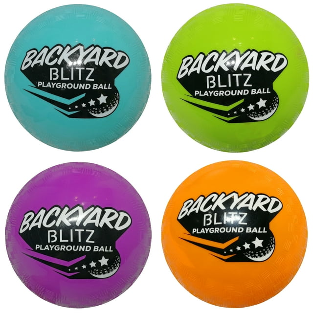 Mini Dodgeball, Youth or Toddler Ball, Foam 6 inch