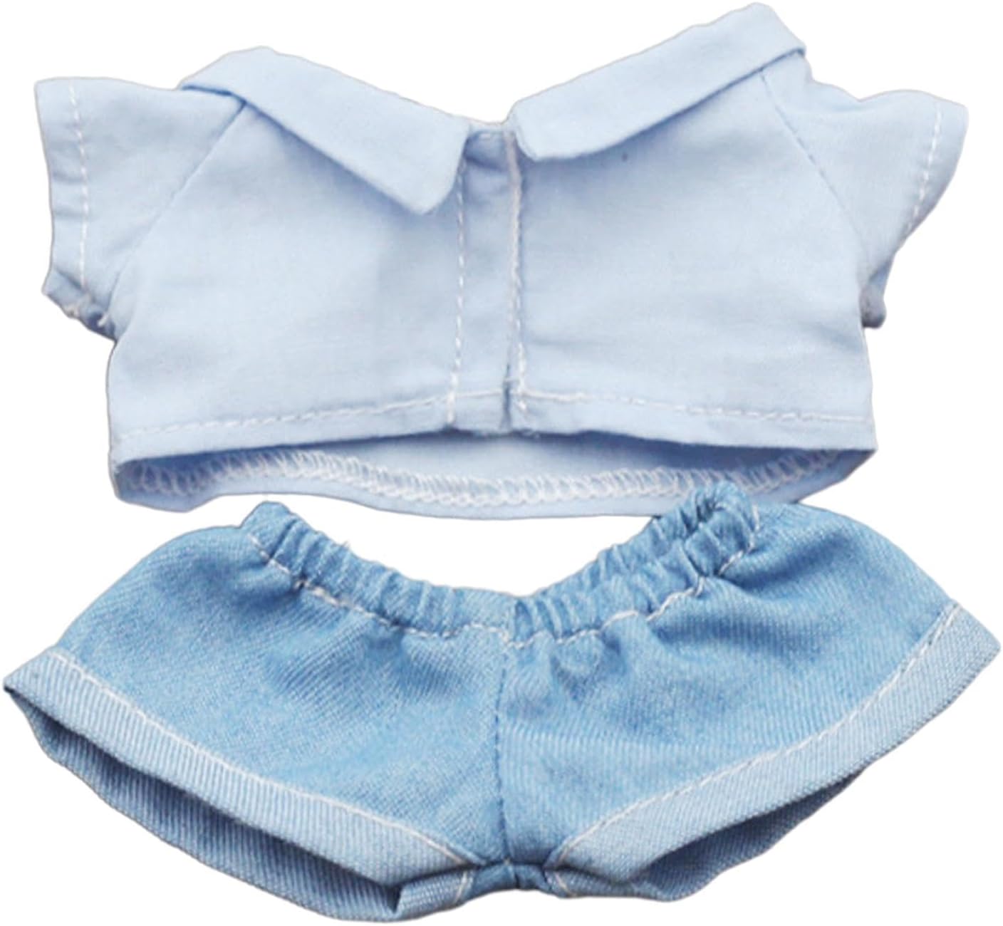 Mini Doll Clothes, Doll Outfit Set, Adorable Doll Accessories, Girls