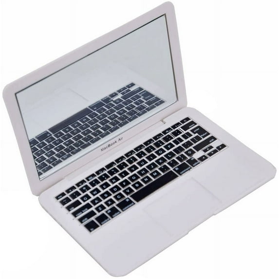 Mini Dollhouse Toy Laptop Mirror for Cat Pet, 16 inch 18 inch Dolls