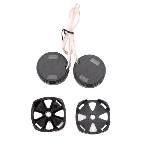 Mini Dome Tweeter Loudspeaker 500W Universal High Efficiency Loud Speaker Super Power Sound Sound Tone For Car