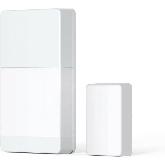 Mini Door/Window Sensor | Be Alerted to Doors & Windows Opening and Closing | Works with Apple HomeKit | Requires Hub