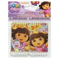 thumbnail image 1 of Dora the Explorer 'Dora & Boots' Mini Notebook Favors (10ct), 1 of 3