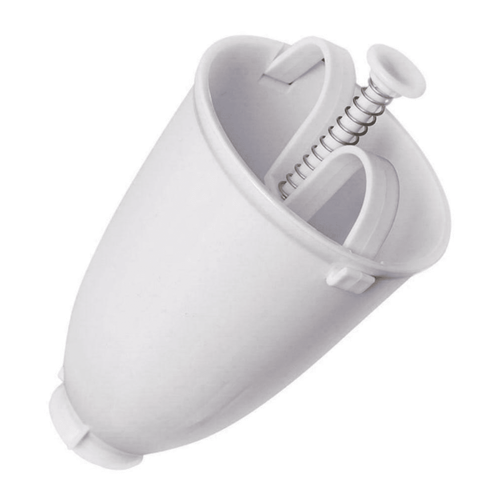 Mini Doughnut Maker Manual Portable Donut Dispenser Kitchen Utensil DIY