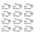 thumbnail image 1 of Mini Dove Dozen Cookie Cutters 1.5 inches/each A3022-W12 - The Cookie Cutter Shop - Tin Plate Steel, 1 of 6