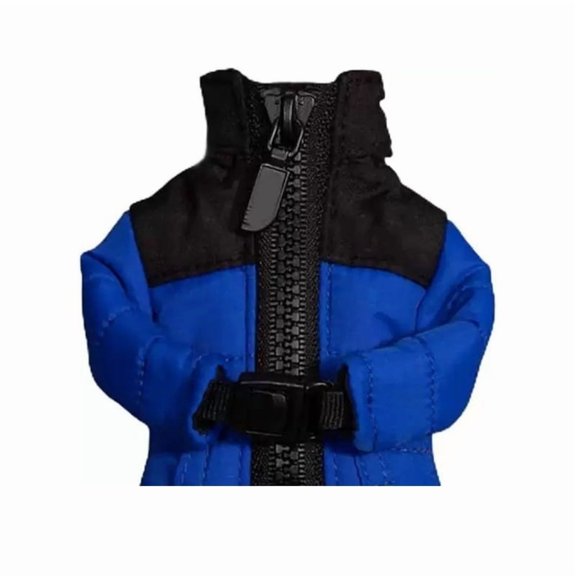Mini Down Coat Keychain with Zipper Portable Key Holder Down Coat Key Chain Pendant Fashion Down Coat Pendant Key Jacket