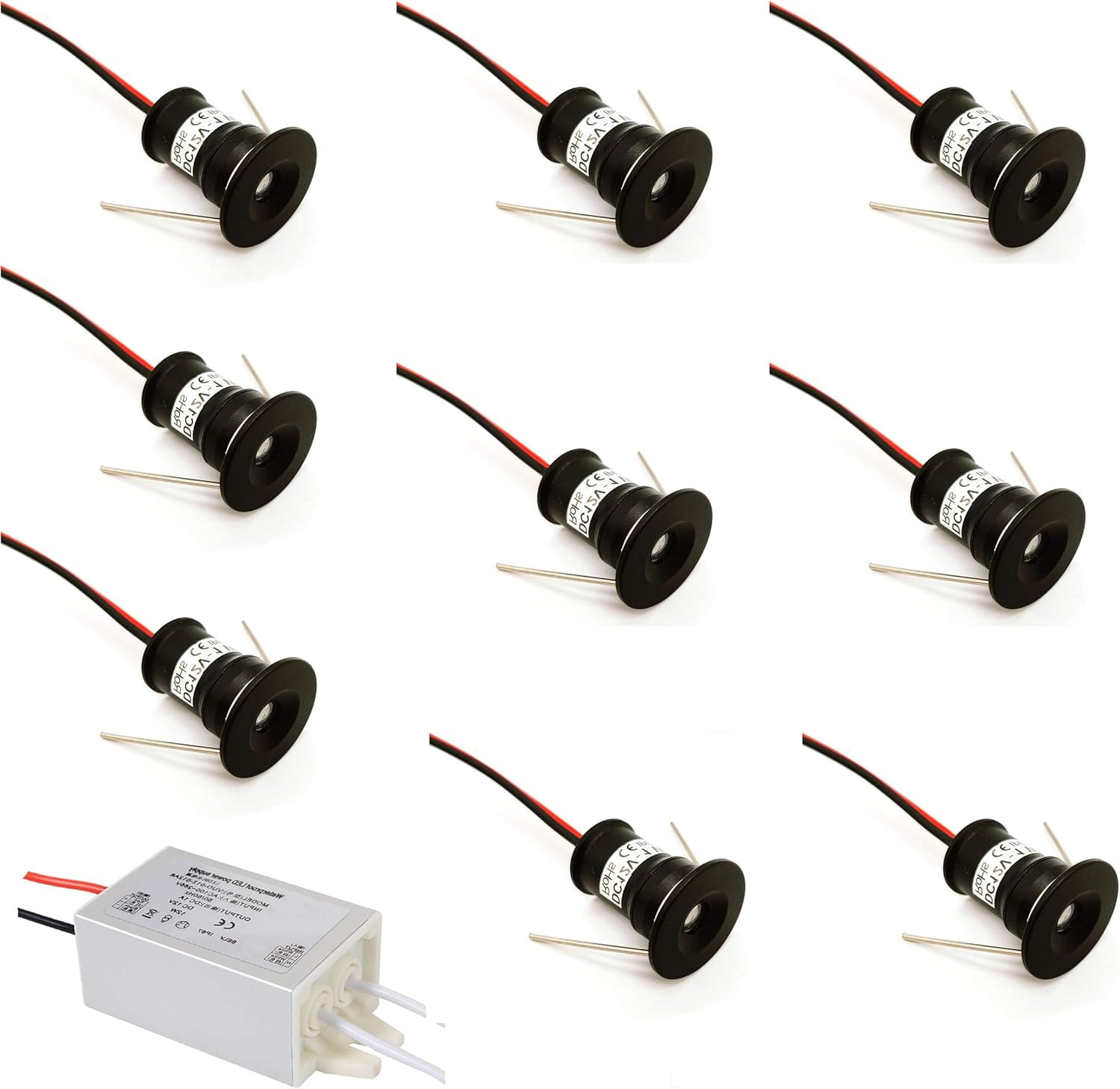 Mini Downlight With Ir Sensor Switch, Wide Application For Cabinet ...