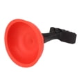 thumbnail image 1 of Mini Drain Plunger MINI PLUNGER POWERFUL SLIP PROOF HANDLE EFFICIENT SMALL DRAIN PLUNGER BATHROOM SINK TOILET, 1 of 7