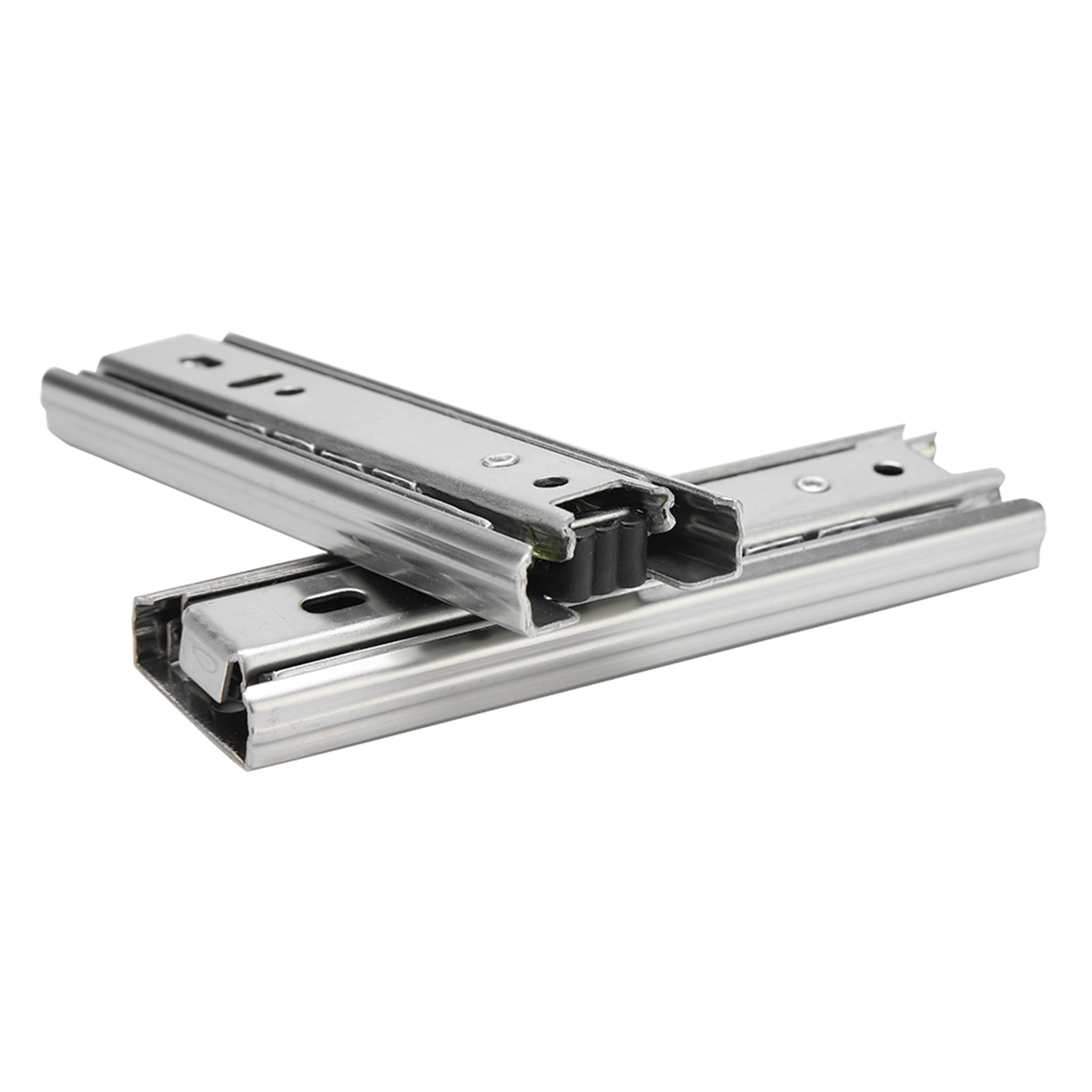 Mini Drawer Slides, Smooth Silent Full Extension, 5