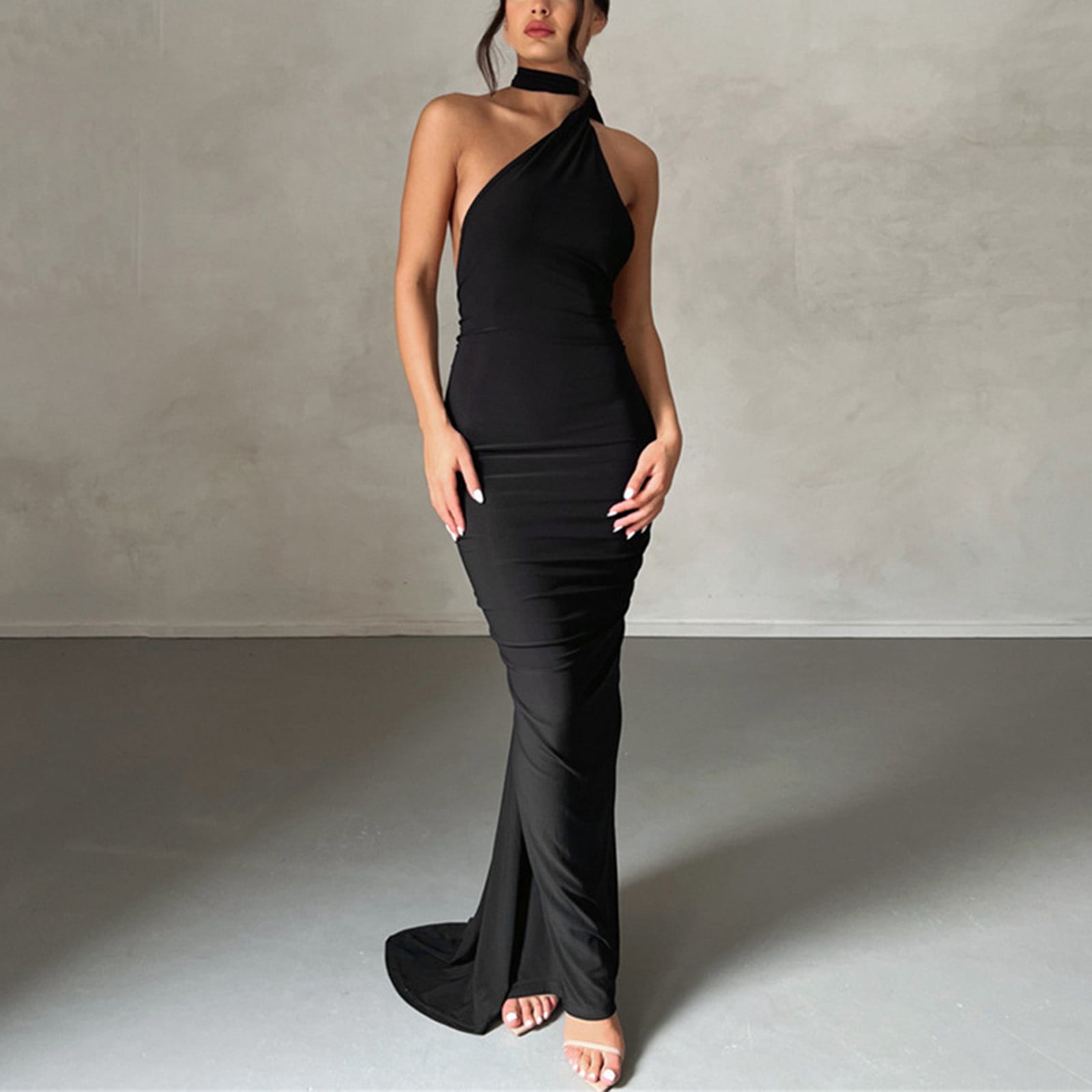 Mini Dress Summer Dresses for Women 2024 Sequin Advanced Wedding Guest