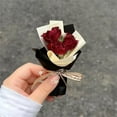 thumbnail image 1 of Mini Dried Flowers Bouquet for Car #air# Vent Clips,Car Handmade Dried Flower Perfume,Mini Dried Flowers Bouquet for Car #air# Vent Clips,Dried Flower Perfume Car #air# Outlet Decor, 1 of 8