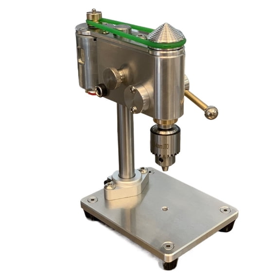 Mini Drill Micro Drill Table Boutique Table Drill Precision Watch Repair Table Drill DIY Drill Table ,Flexible Adjustment