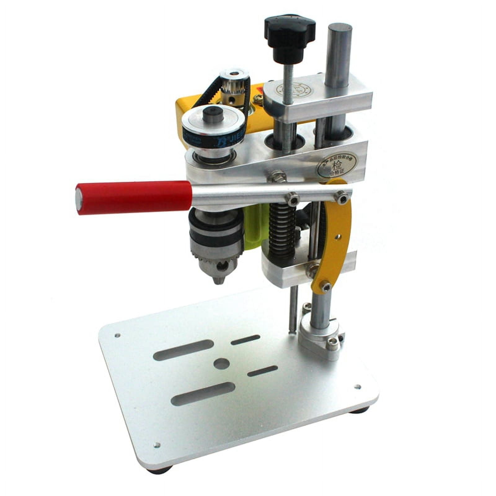 Mini Drill Press Precision Table Drilling Machine Portable