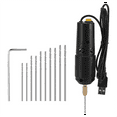 thumbnail image 1 of Mini Drill for Jewelry Making, Electric USB Set with 10 0.8 to 1.2mm Bits Resin Casting Drilling, 1 of 9