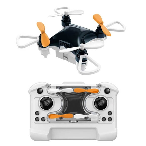 Mini Drone Beginner-Friendly Stunt Flyer, Beginner Friendly Stunt Flyer, 2025 Mini Unmanned Small Four-Axis Remote Control Aircraft, 360° Rotating with LED& Altitude Hold, for All-Ages
