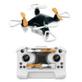 thumbnail image 1 of Mini Drone with Easy Stunt Flights & 360° Tricks-Perfect Beginner-Friendly Flyer, One-Key Tricks, Mini Drone for Kids with LED & Altitude Hold & Propeller Protection, for In/Outdoor, 1 of 7