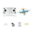 thumbnail image 1 of Mini Drone Toy Quadcopter RC Stunt Drone, 360° Flip Micro Flyer with Altitude Hold, Easy Takeoff/Landing, All-Ages Mini Drone Gift for Christmas, Beginner-Friendly Flyer, 1 of 8